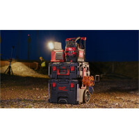 Milwaukee - PACKOUT Seitenhalterung m. Montageplatte (4932498648)