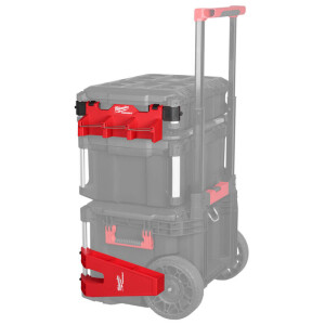 Milwaukee - PACKOUT Seitenhalterung f.langeWerkzeuge (4932498649)