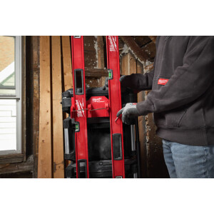 Milwaukee - PACKOUT Seitenhalterung f.langeWerkzeuge (4932498649)
