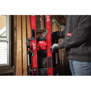 Milwaukee - PACKOUT Seitenhalterung f.langeWerkzeuge (4932498649)