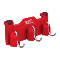 Milwaukee - PACKOUT Seitenhalterung m. 3 Haken (4932498650)