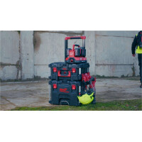 Milwaukee - PACKOUT Seitenhalterung m. 3 Haken (4932498650)