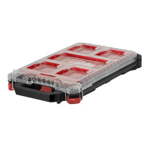 Milwaukee - PACKOUT Allround Zubehör-Set im Organiser 45tlg. (4932499761)