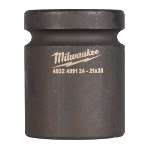 Milwaukee - 1" Gleisbau Schlagnüsse