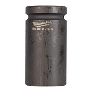 Milwaukee - 1" Gleisbau Schlagnüsse