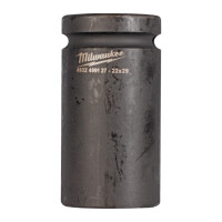 Milwaukee - 1" Gleisbau Schlagnüsse
