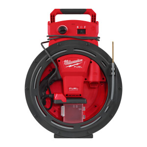 Milwaukee - M12 Akku- Hochgeschwindigkeits Rohrreiniger...
