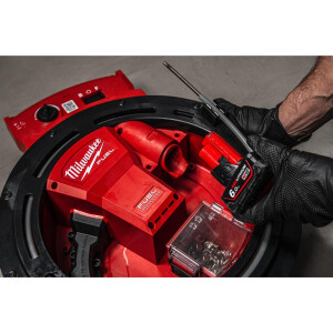 Milwaukee - M12 Akku- Hochgeschwindigkeits Rohrreiniger (M12 HSFSM)