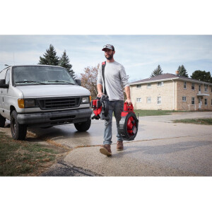 Milwaukee - M12 Akku- Hochgeschwindigkeits Rohrreiniger (M12 HSFSM)