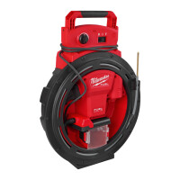 Milwaukee - M12 Akku- Hochgeschwindigkeits Rohrreiniger (M12 HSFSM)