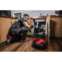 Milwaukee - M12 Akku- Hochgeschwindigkeits Rohrreiniger (M12 HSFSM)