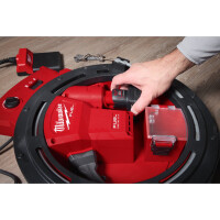 Milwaukee - M12 Akku- Hochgeschwindigkeits Rohrreiniger (M12 HSFSM)