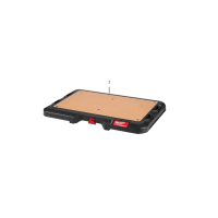 Milwaukee - PACKOUT Ersatz Holzplatte (4931479355)