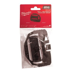 Milwaukee - BOLT Adapterplatte f. Stirnlampen (4932493350)