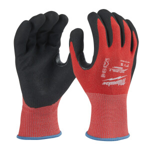 Milwaukee - Schnittschutzhandschuhe Klasse 2/B versch....