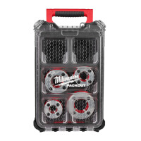 Milwaukee - BSPT Schneidkopf-Kit 1/2" - 11/4" (4932480250)