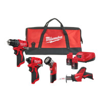 Milwaukee - M12BLPP4A-202B 4St. Powerpack IN2 (4933499693)