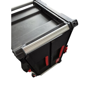 MWK - Ersatzprofile für versch. PACKOUT - Koffer