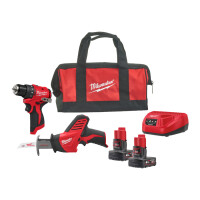Milwaukee - M12BLPP2A-402B 2St. Powerpack IN2 (4933499692)