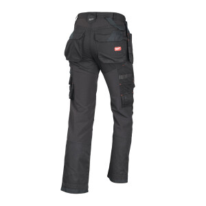 Milwaukee - FREEFLEX Arbeitshose Schwarz