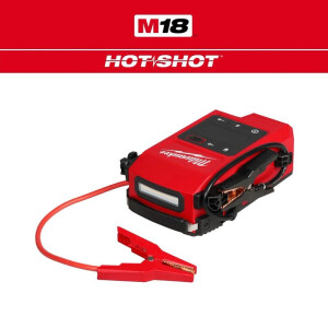 Milwaukee - M18JS2000-0 Akku-Starthilfe XXX (4933498026)
