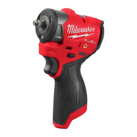 Milwaukee - FUEL Akku-Schlagschrauber 3/8" Vierkant (M12 FSCIWF38)