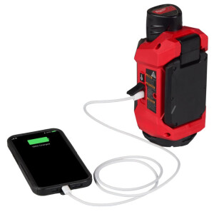 Milwaukee - M12ALIP-0 Akku-Flutleuchte XXX (4933500321)