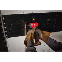 Milwaukee - FUEL Akku-Geradschleifer, abgewinkelt (M12 FDGA2) ersetzt M12 FDGA