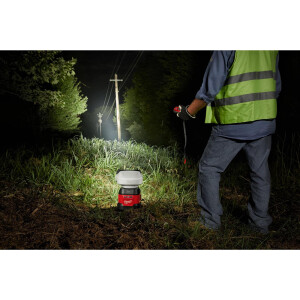 Milwaukee - M18URSL-0 Akku-Suchleuchte XXX (4933498303)