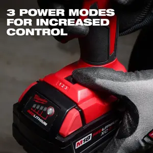 Milwaukee - M18BLHSB-0 Akku-Gebläse XXX (4933500533)