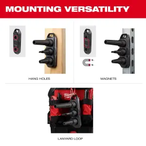 Milwaukee - M18BLHSB-0 Akku-Gebläse XXX (4933500533)