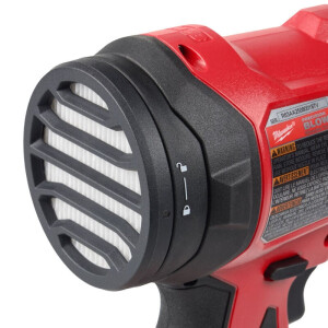Milwaukee - M18BLHSB-0 Akku-Gebläse XXX (4933500533)