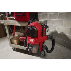 Milwaukee - M18FBPV2-0 Akku-Rucksack-Staubsauger XXX (4933500039)
