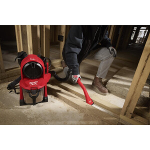 Milwaukee - M18FBPV2-0 Akku-Rucksack-Staubsauger XXX (4933500039)
