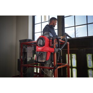 Milwaukee - M18FBPV2-0 Akku-Rucksack-Staubsauger XXX (4933500039)