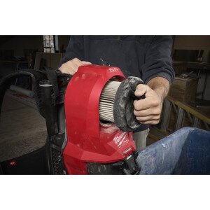 Milwaukee - M18FBPV2-0 Akku-Rucksack-Staubsauger XXX (4933500039)