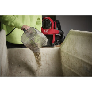 Milwaukee - M18FBPV2-0 Akku-Rucksack-Staubsauger XXX (4933500039)