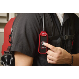 Milwaukee - M18FBPV2-0 Akku-Rucksack-Staubsauger XXX (4933500039)