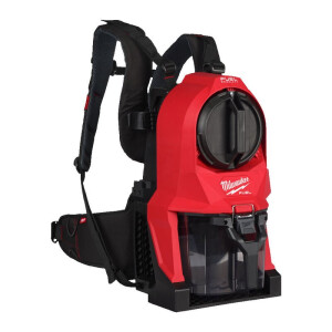 Milwaukee - M18FBPV2-0 Akku-Rucksack-Staubsauger XXX (4933500039)