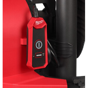 Milwaukee - M18FBPV2-0 Akku-Rucksack-Staubsauger XXX (4933500039)