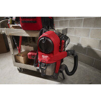 Milwaukee - M18FBPV2-0 Akku-Rucksack-Staubsauger XXX (4933500039)