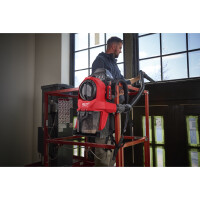 Milwaukee - M18FBPV2-0 Akku-Rucksack-Staubsauger XXX (4933500039)