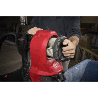 Milwaukee - M18FBPV2-0 Akku-Rucksack-Staubsauger XXX (4933500039)