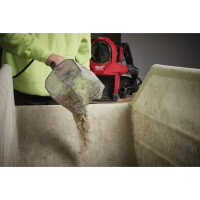 Milwaukee - M18FBPV2-0 Akku-Rucksack-Staubsauger XXX (4933500039)