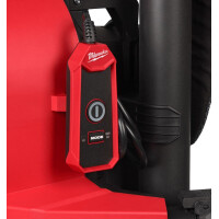 Milwaukee - M18FBPV2-0 Akku-Rucksack-Staubsauger XXX (4933500039)
