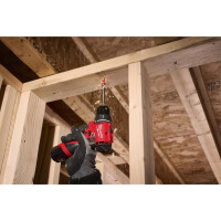 Milwaukee - M12 Powerpack M12 BLPDRC+BLIDRC (M12 BLPP2B-422B) (4933500425) inkl. Akku & Ladegerät in Werkzeugtasche