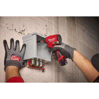 Milwaukee - M12 Powerpack M12 BLPDRC+BLIDRC (M12 BLPP2B-422B) (4933500425) inkl. Akku & Ladegerät in Werkzeugtasche