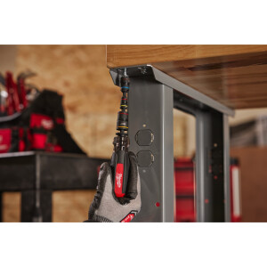 Milwaukee - Shockwave Multi-Steckschlüssel 6 in 1...