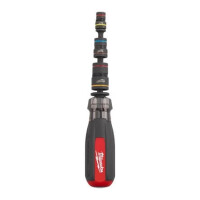 Milwaukee - Shockwave Multi-Steckschlüssel 6 in 1 (4932498179)