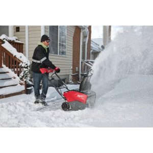 Milwaukee - Akku - Schneefräse (M18 F2SSBL)